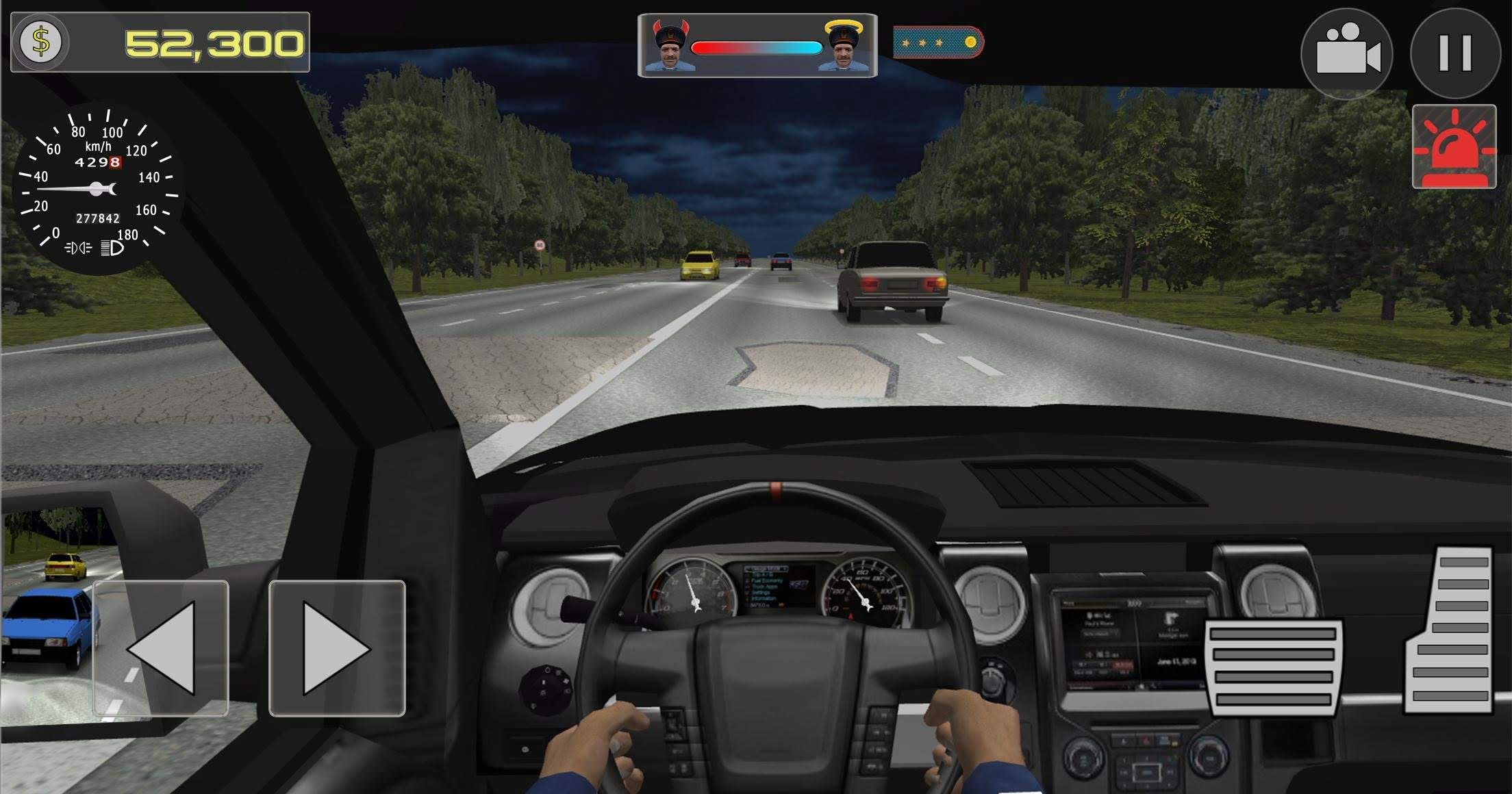 Traffic Cop Simulator 3D screenshot 4