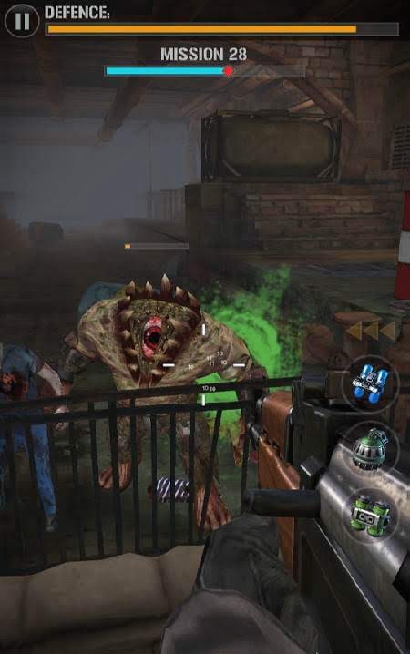 DayZ Hunter - 3d Zombie Games screenshot 1