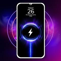 Charging Animation Effect