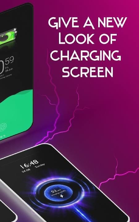 Charging Animation Effect screenshot 2