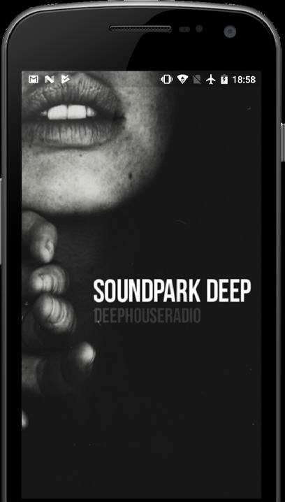 SOUNDPARK DEEP screenshot 4