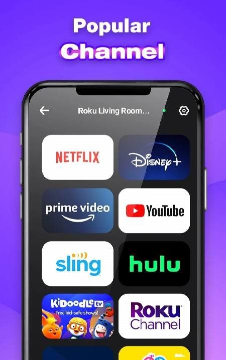 Roku Remote Control TV Remote screenshot 2