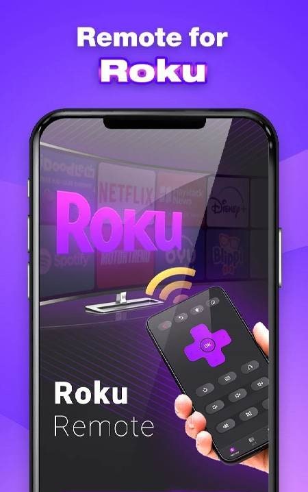 Roku Remote Control TV Remote screenshot 3