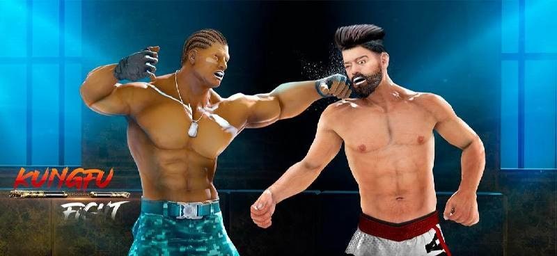 Kung Fu Karate: Fighting Games screenshot 3