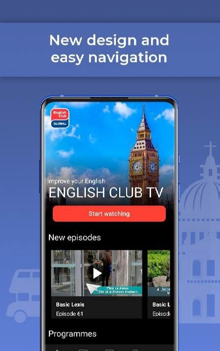 Learn English with English Clu screenshot 1