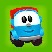 Leo the Truck and cars: Educational toys for kids