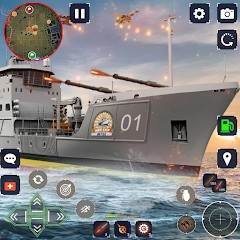 Modern Battleship Warship Navy