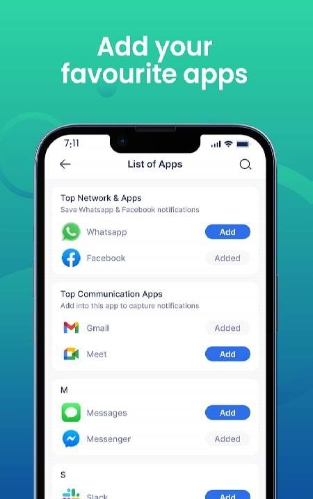 Deleted Messages Recovery screenshot 4
