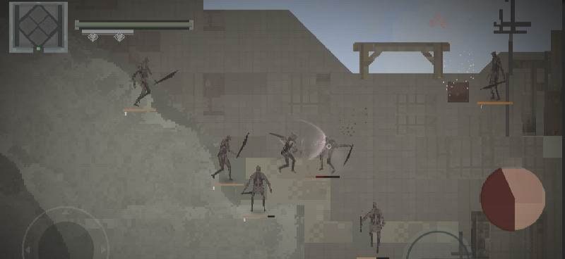 The Castle screenshot 1