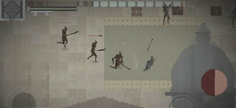 The Castle screenshot 4