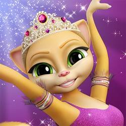 Talking Cat Emma Ballerina