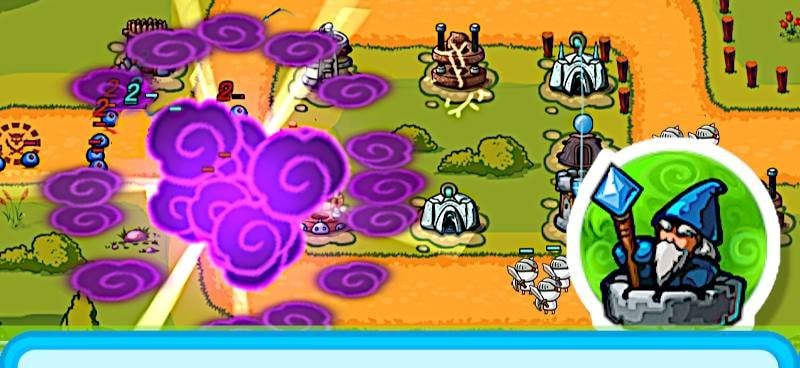Tower and Monster gameplay screenshot 3