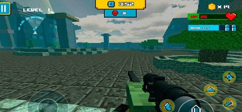 The Survival Hunter Games screenshot 3