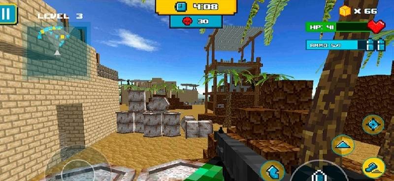 The Survival Hunter Games screenshot 1