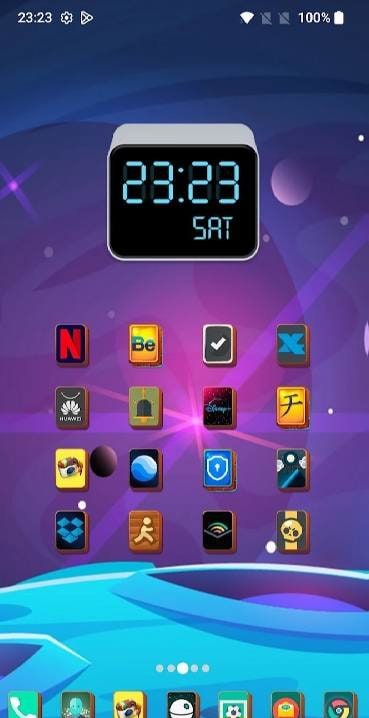 Jong - Icon Pack screenshot 3
