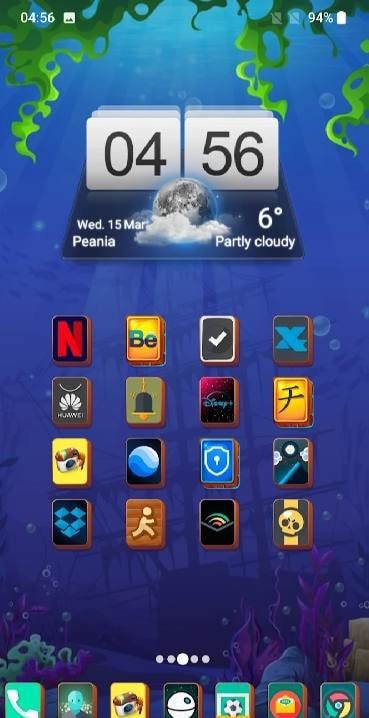 Jong - Icon Pack screenshot 1