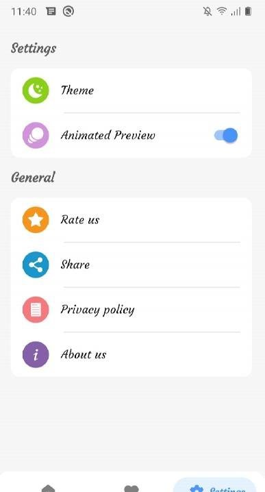 Animated Sticker For WhatsApp screenshot 3