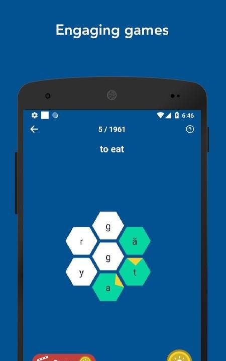 Tobo: Learn Swedish Vocabulary screenshot 3