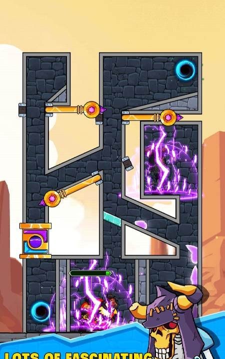 How to Loot 2 - Pin Pull gameplay screenshot 2