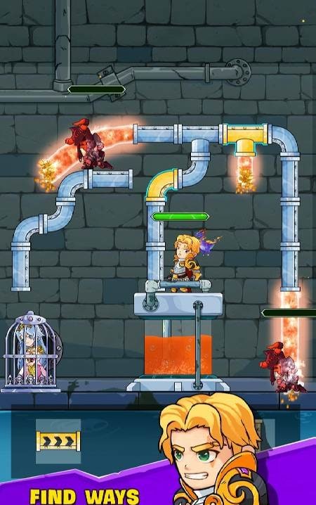 How to Loot 2 - Pin Pull gameplay screenshot 4