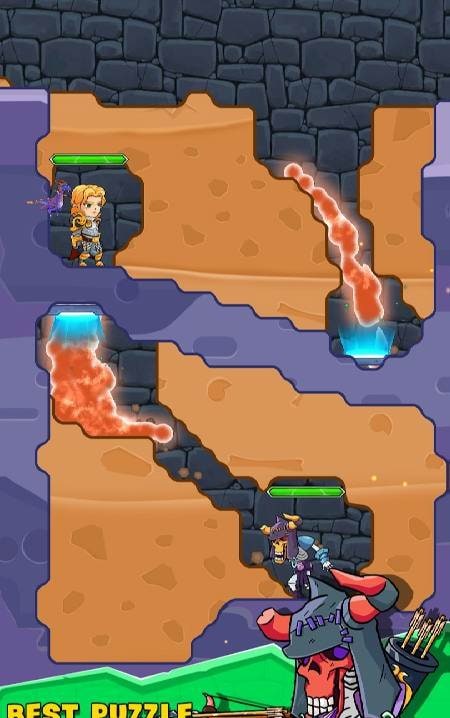 How to Loot 2 - Pin Pull gameplay screenshot 3