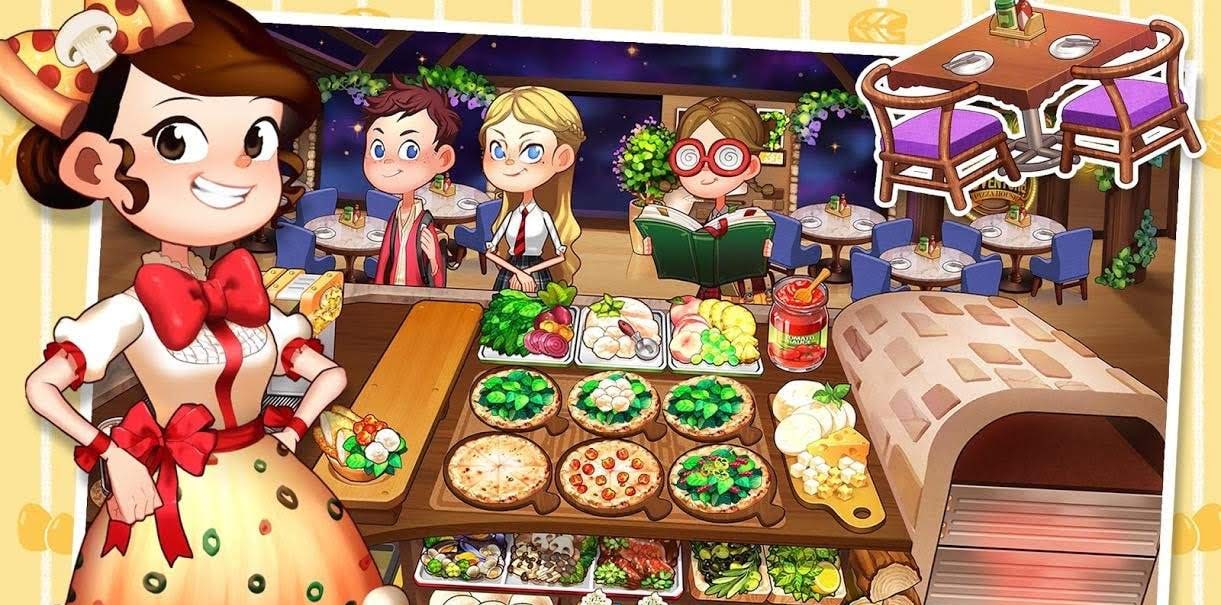 Cooking Adventure™ gameplay screenshot 1