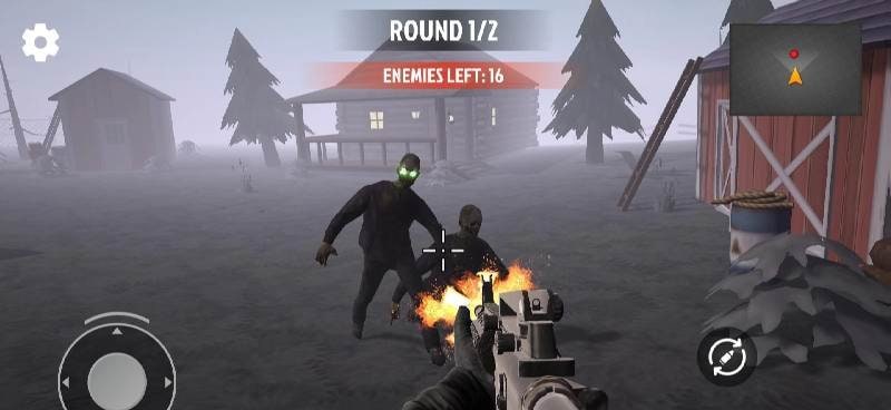 Agent Alpha screenshot 4