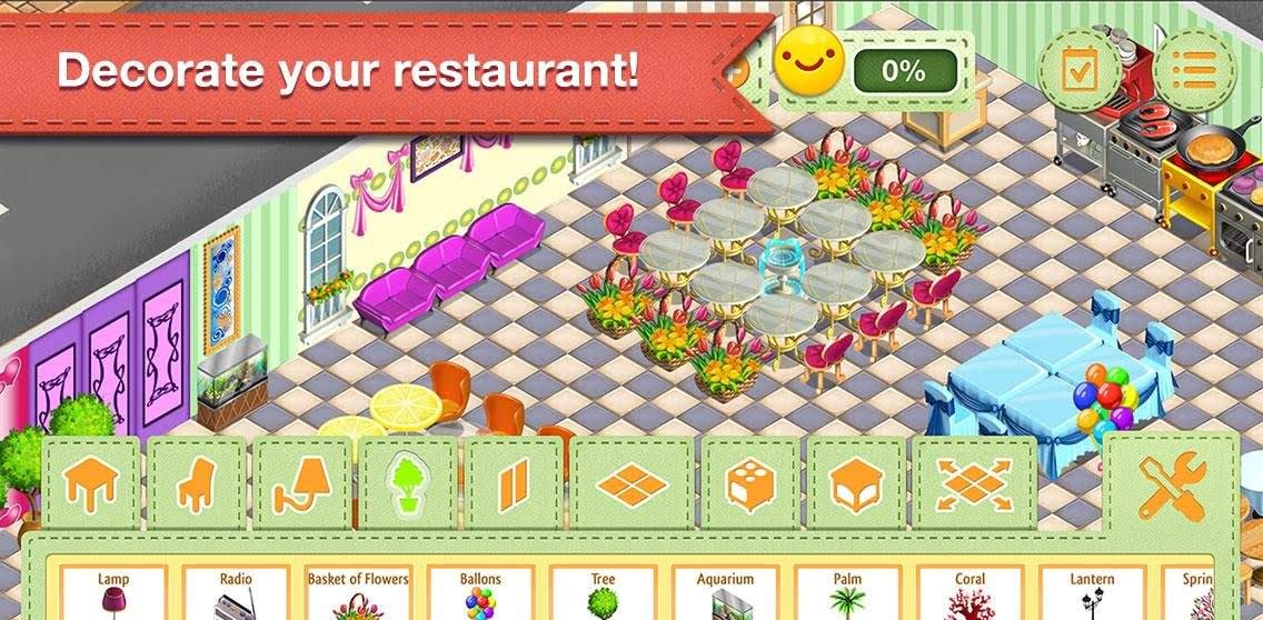 Restaurant Dreams: Chef World screenshot 4