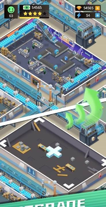 Frenzy Production Manager gameplay screenshot 3