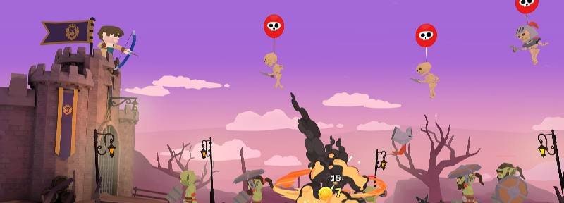 S.o.D - Siege of Darkness screenshot 2