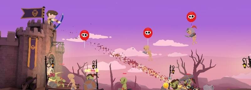 S.o.D - Siege of Darkness screenshot 4