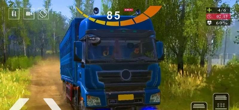 Euro Truck Simulator 2020 - Ca - Screenshot 4