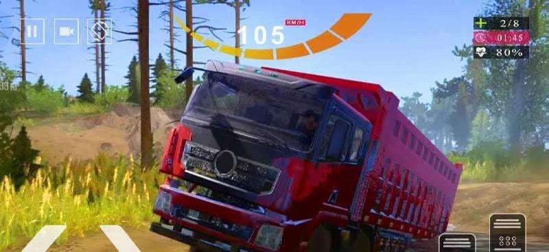 Euro Truck Simulator 2020 - Ca - Screenshot 3