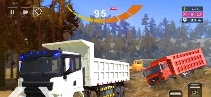 Euro Truck Simulator 2020 - Ca - Screenshot 2