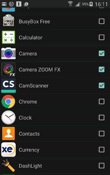 Gravity Screen Pro screenshot 3