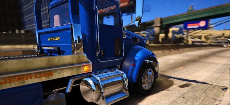 Euro Truck Simulator USA screenshot 3