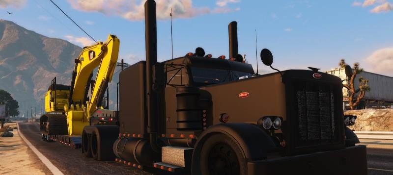 Euro Truck Simulator USA screenshot 4