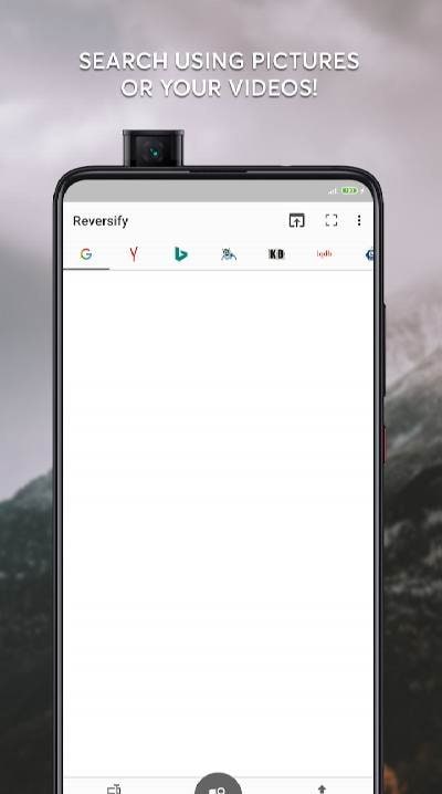 Reversify–Reverse Image Search screenshot 1