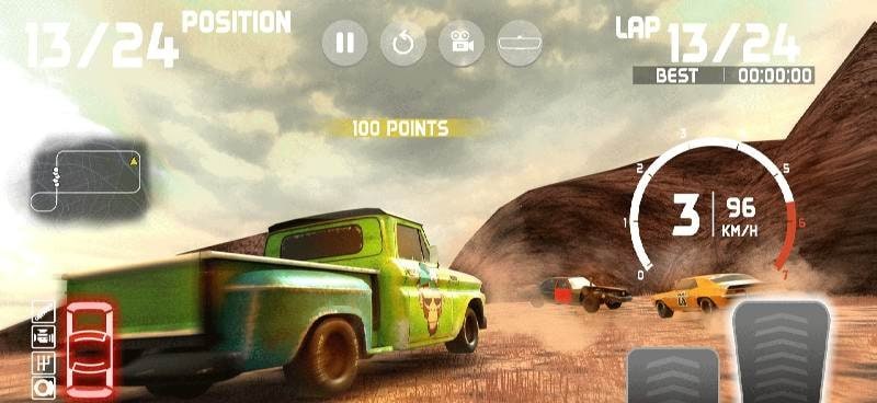 Demolition Derby: Car Games screenshot 1