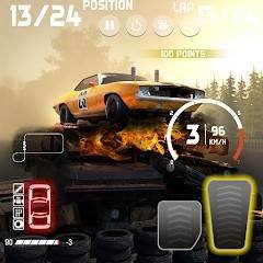 Demolition Derby: Car Games