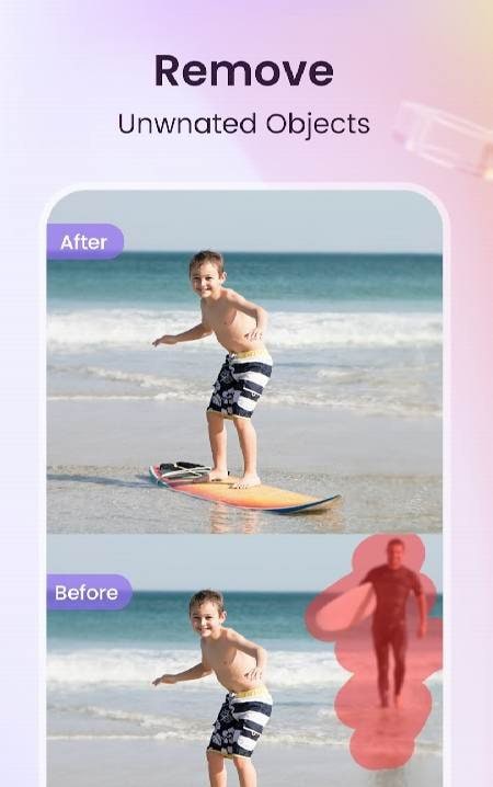 PicWish Photo Enhancer screenshot 3