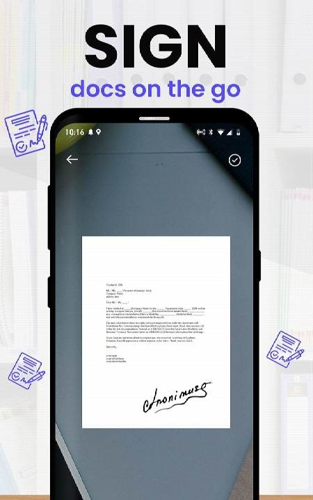 PDF Reader screenshot 4