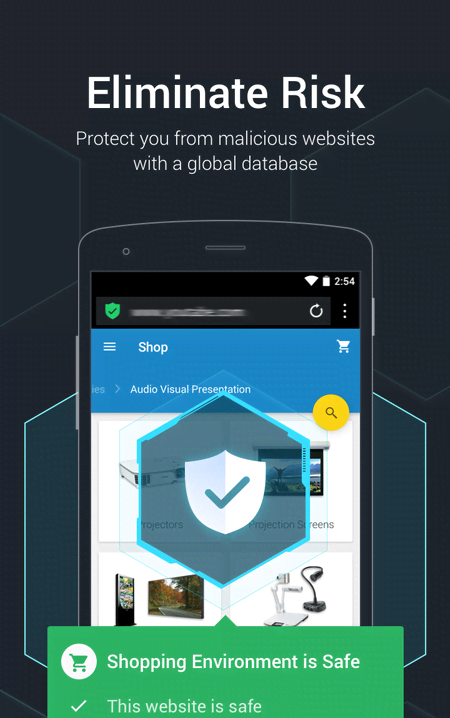 Armorfly app screenshot 3
