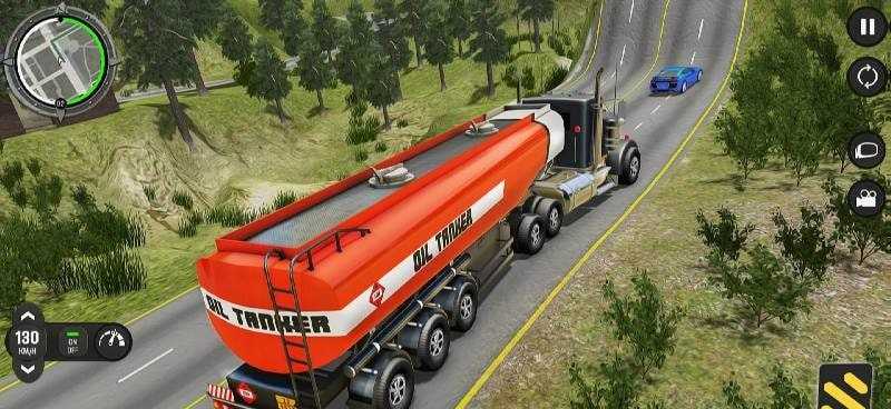 Second look at Truck Simulator - Truck Games