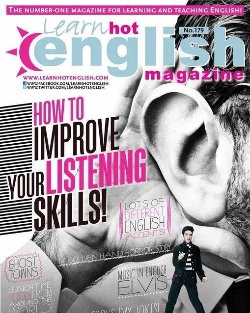 Learn Hot English screenshot 2
