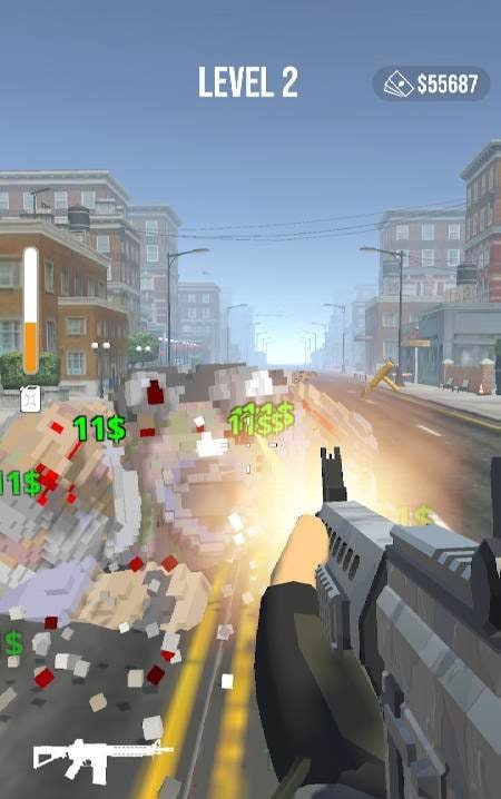Giant Attack screenshot 3