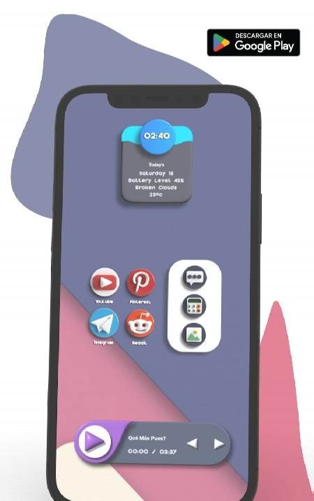 Dunkin For kwgt screenshot 4