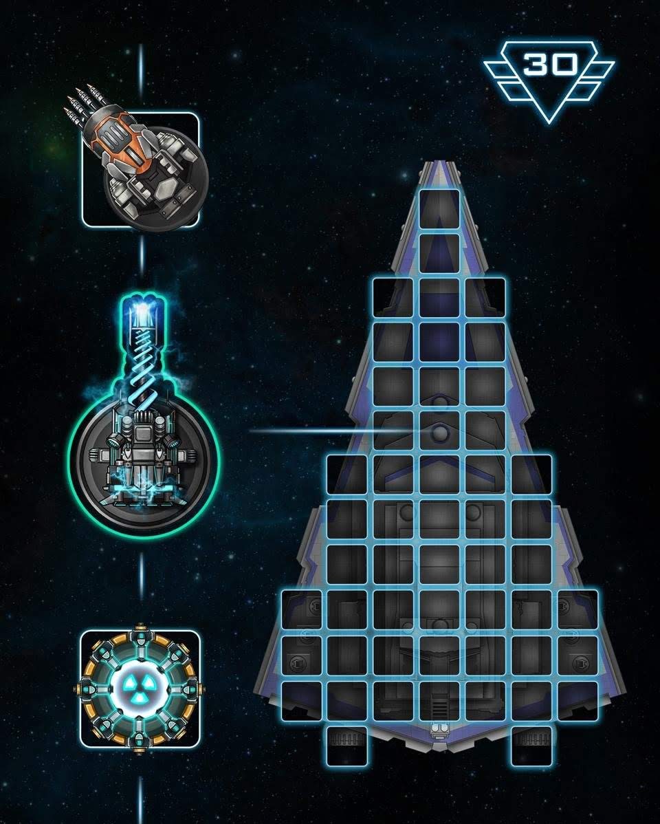 Space Arena gameplay screenshot 2