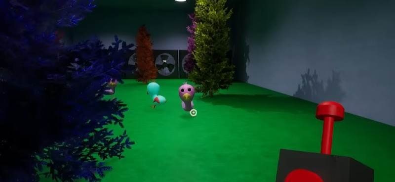 Scary Banban Horror 3 screenshot 4