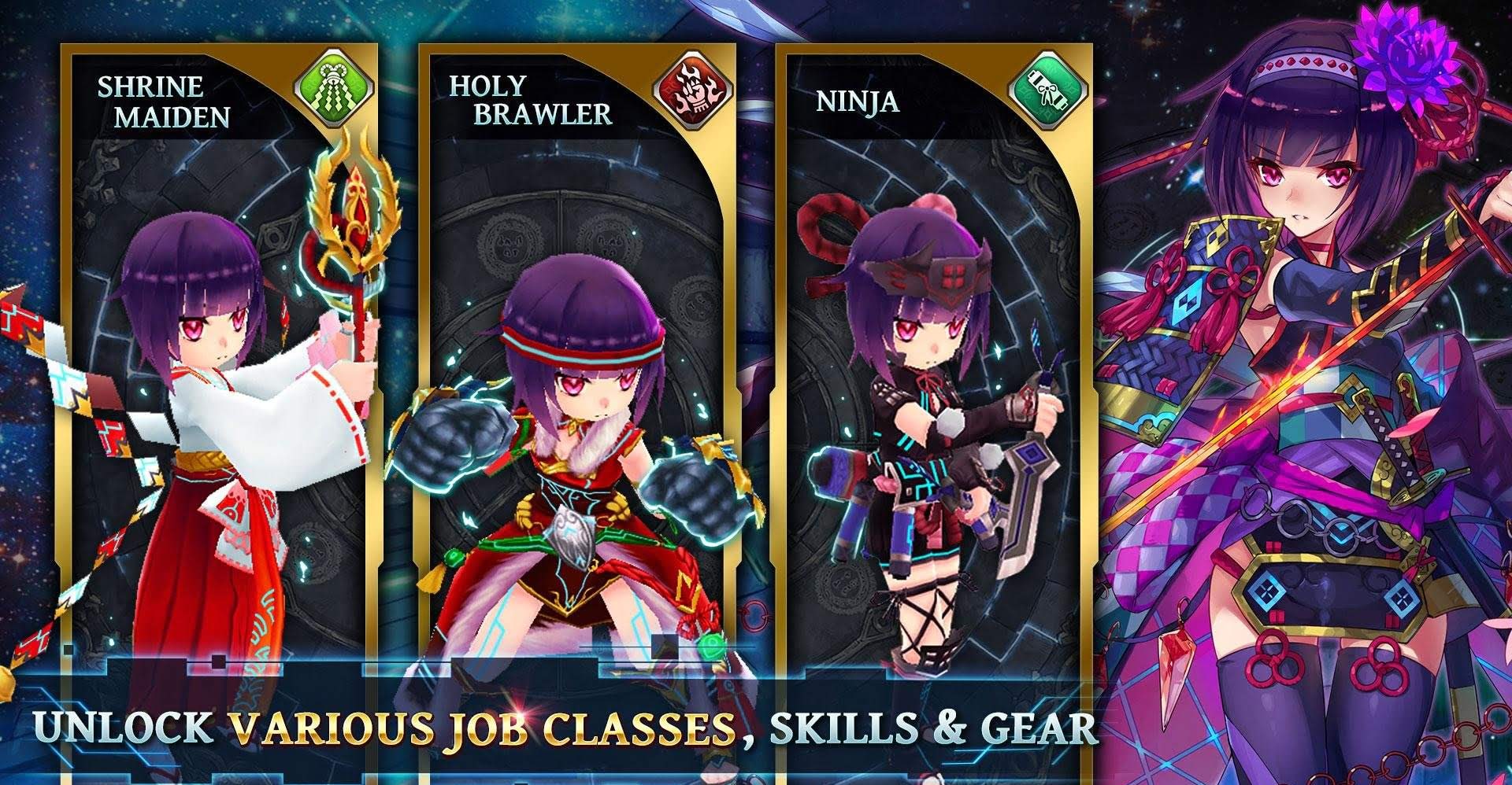 The Alchemist Code screenshot 4